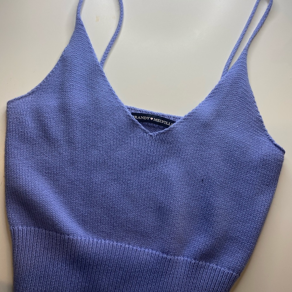 brandy melville tank top